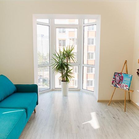 Skandi Apartment Near The Park Ирпень Экстерьер фото
