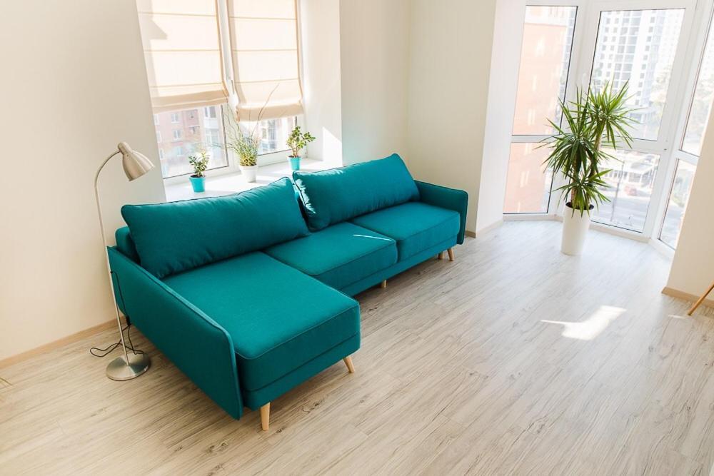 Skandi Apartment Near The Park Ирпень Экстерьер фото