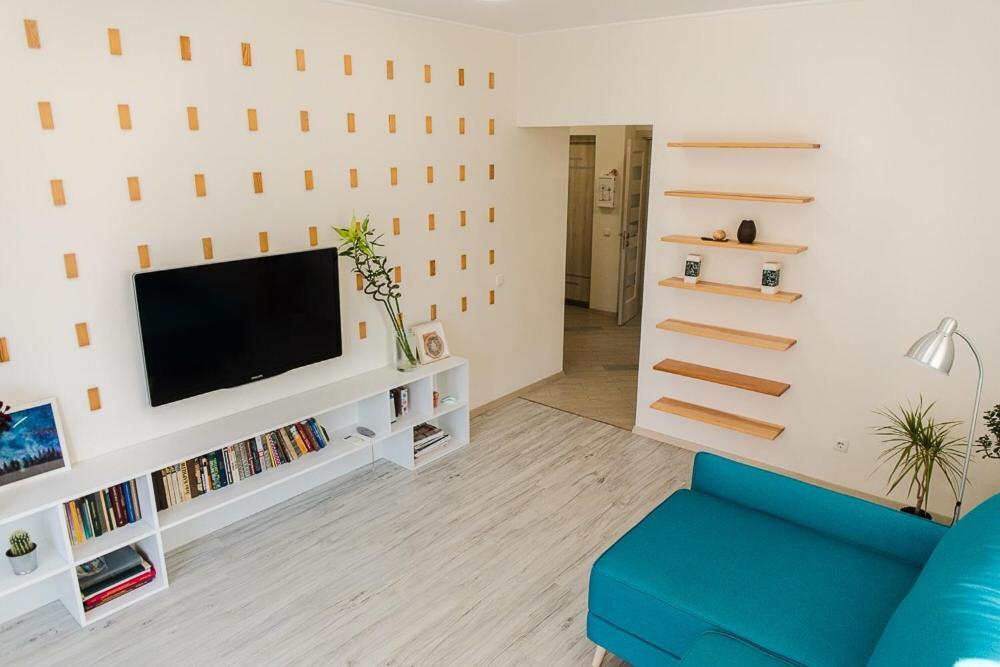 Skandi Apartment Near The Park Ирпень Экстерьер фото
