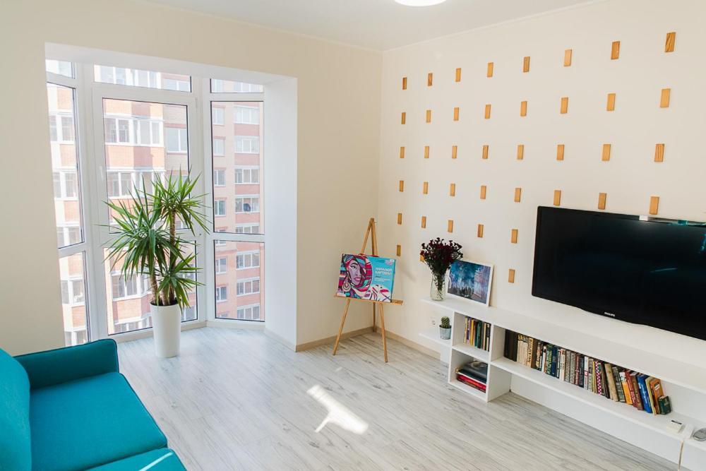 Skandi Apartment Near The Park Ирпень Экстерьер фото