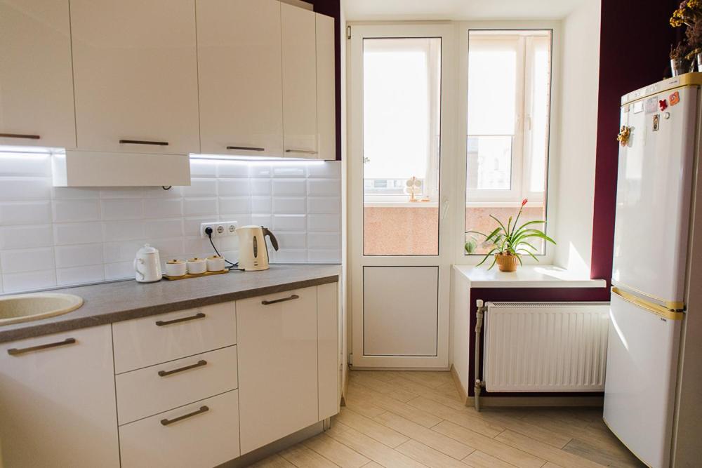 Skandi Apartment Near The Park Ирпень Экстерьер фото