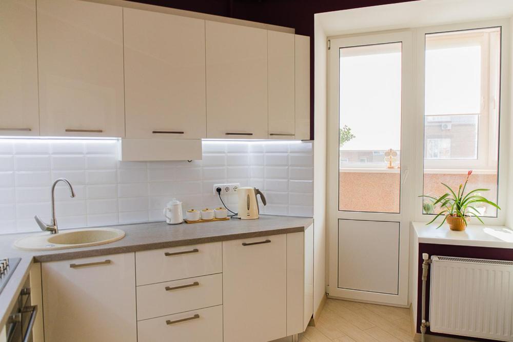 Skandi Apartment Near The Park Ирпень Экстерьер фото